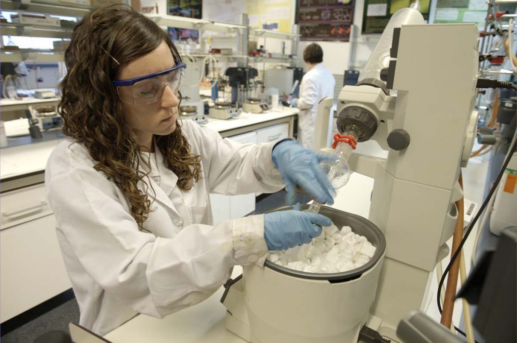 A Universidade de Vigo emb贸lsase 23 mill贸ns de euros grazas ao I+D