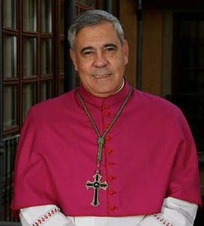 Resultado de imagen de arzobispo de Granada
