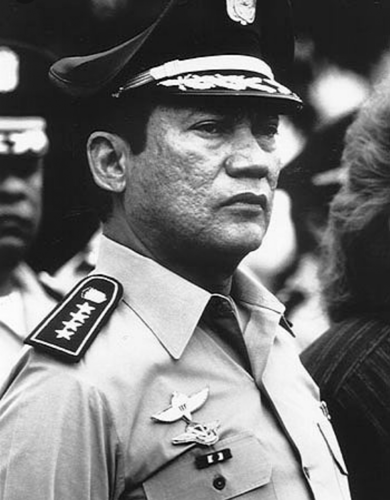Muere el asesino Manuel Antonio Noriega