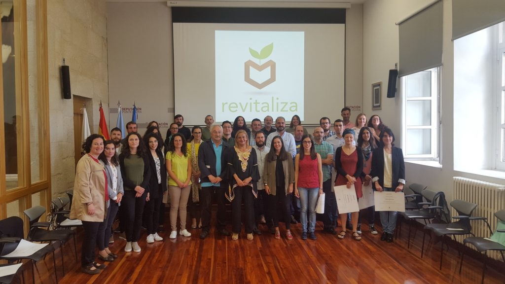@depo_es incorpora a todos os bolseiros da ‘Facultade do Compostaxe’ para atender as necesidades dos concellos