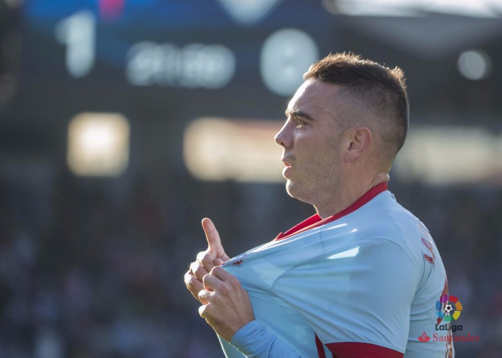El Celta da buena cuenta del Athletic de Bilbao en Balaídos y se queda los tres puntos (3-1)