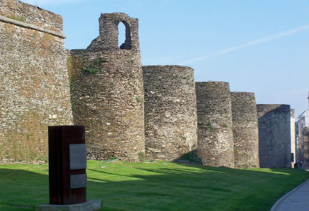 Se cumplen 17 años de la declaración de la Muralla de Lugo como Patrimonio de la Humanidad