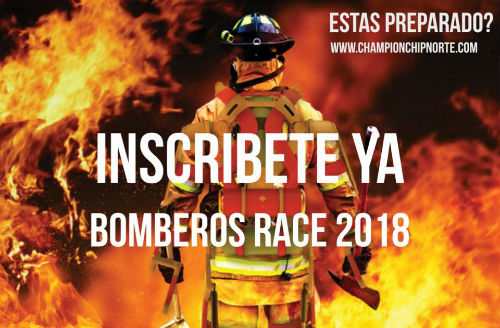 驴Te atreves a participar en esta prueba?…pues la inscripci贸n ya est谩 abierta