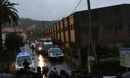 El principal sospechoso de haber cometido el asesinato de Diana Quer admitió ser el autor de la muerte