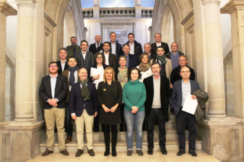 @carmelasilva asina convenios coas alcaldesas e alcaldes de 21 concellos que dispor谩n de 15 mill贸ns para as s煤as vilas