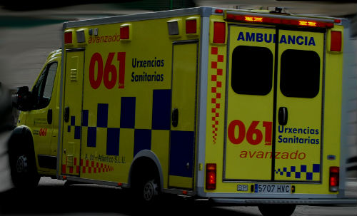 Un hombre de 47 años de edad muere atropellado en la Autovía do Barbanza a su paso por Boiro