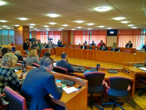 El PP de Vigo anuncia que llevará ante la justicia la ‘falta de información’ por parte del Concello de la calidad del agua de la ciudad