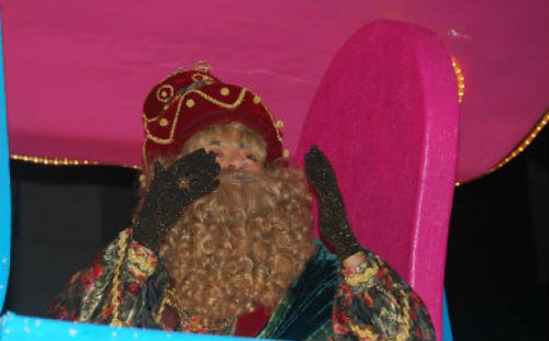 En Vigo recibiremos a los Reyes Magos con paraguas y ropa de abrigo