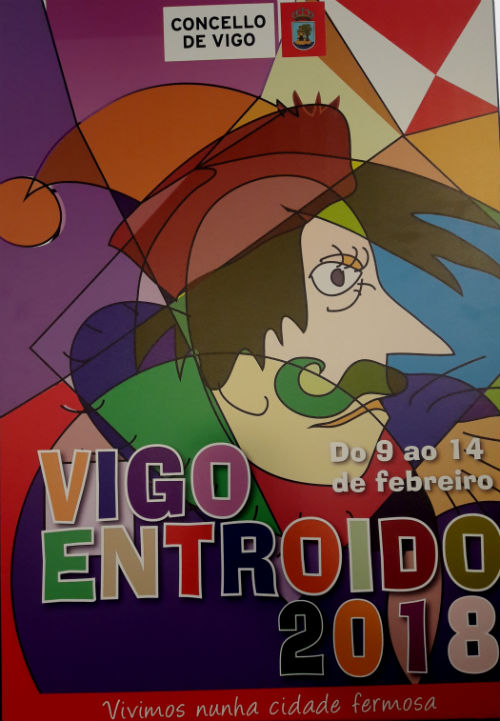 @efectopasillo abre o venres cun concerto na Porta do Sol o Entroido de Vigo