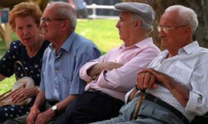 A traxedia demográfica segue en Galicia: ano pasado perdimos 9.246 habitantes