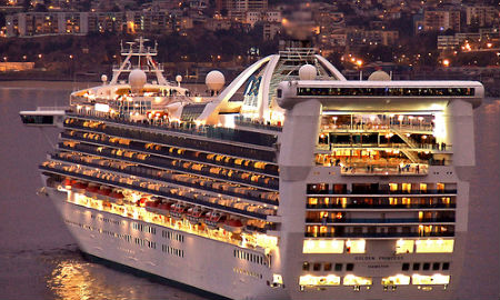 CRUCERO/C.V.