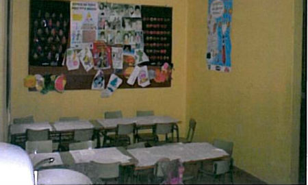 Comedor Colegio Eijo Garay