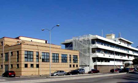 Instituto de Investigaciones Marinas de Vigo.