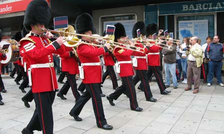 La Real Banda de Gales