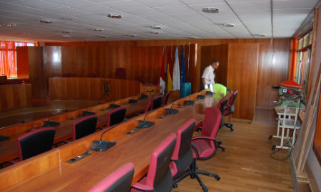 Salón de Plenos