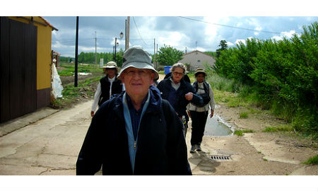 camino santiago