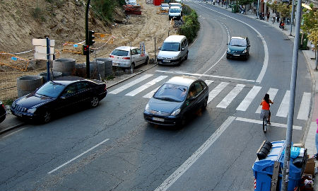 carril bici