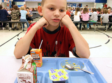 comedor escolar