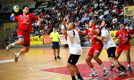 El Frigoríficos, en el partido ante el Pilotes.