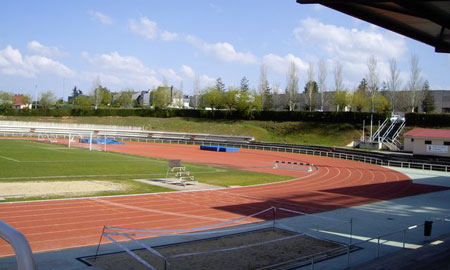 Helmántico, el estadio del Salamanca