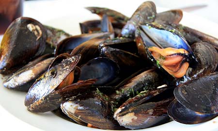 mejillones-jlastras Los japoneses se chuparán los dedos con nuestra gastronomía. Autor: jlastras.