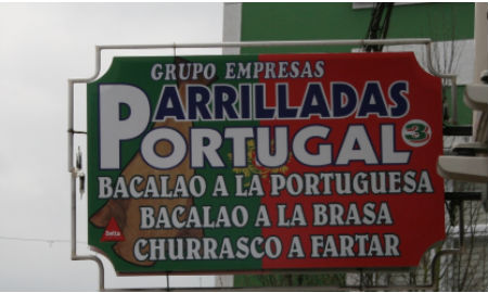 parrilla