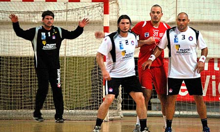 Derbi gallego entre el Pilotes y el Cangas.