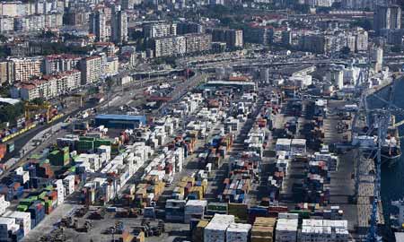 Puerto de Vigo 