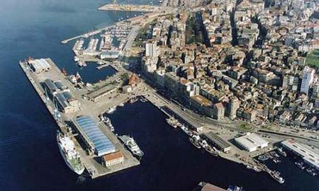 Se han designado 36 millones para el Puerto de Vigo.
