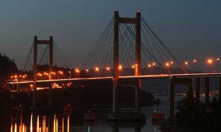 Puente de Rande