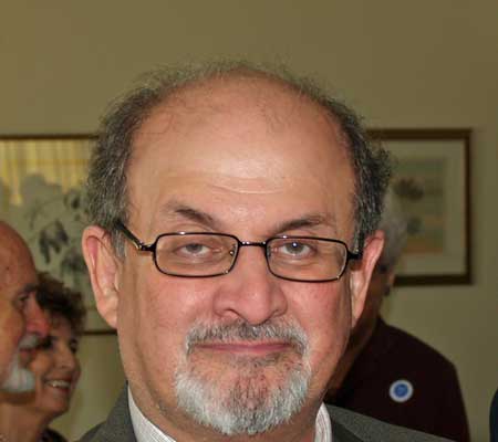 Salman Rushdie