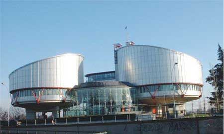 Tribunal Europeo de Derechos humanos