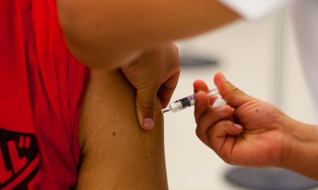 La vacuna contra la gripe estacional no protege de la Gripe A
