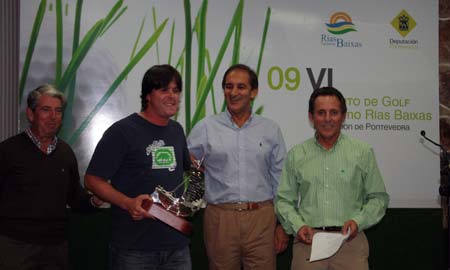 El ganador del certamen, Alejandro Cabrera Rodríguez. El ganador del certamen, Alejandro Cabrera Rodríguez.
