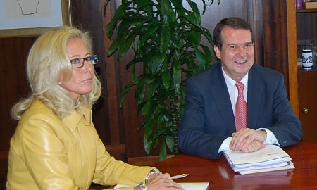 La reunión