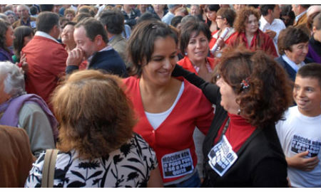 Paula Fernández dejará de ser alcaldesa de Silleda