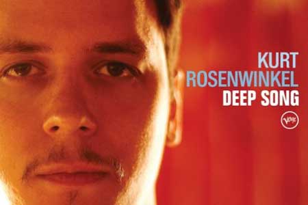 Magistral 'Deep Song', de Kurt Rosenwinkel.