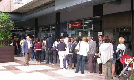 Galicia consiguió reducir esta tasa pese a la crisis