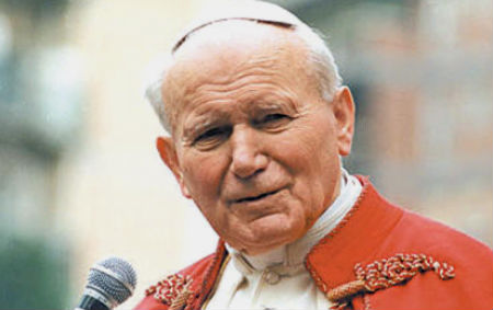 juan pablo II