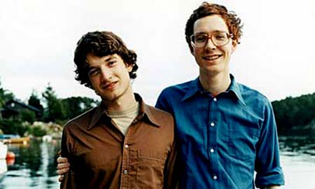 Os noruegos Kings of Convenience abrirán o Sin Sal.