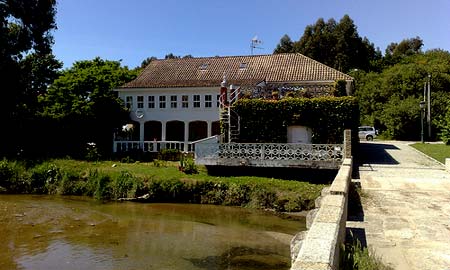 Paseo del Lagares