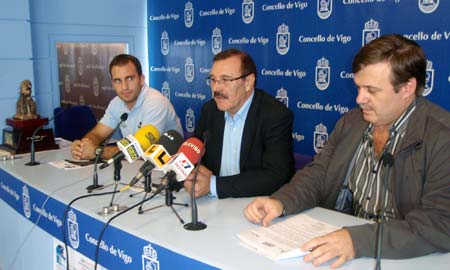 Presentación de la XIV edición del torneo de Judo.