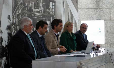 Presentación de la feria.