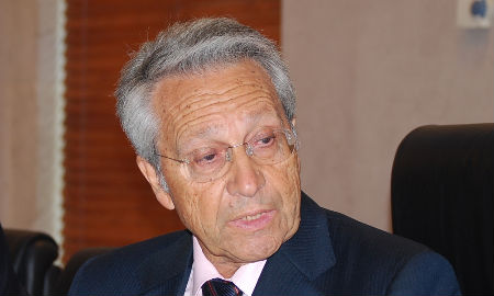 Gayoso, presidente de Caixanova