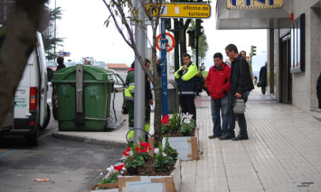 Jardineras