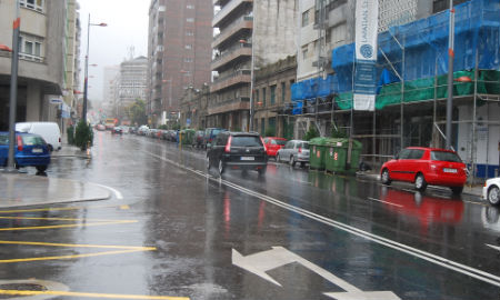 Rúa Coruña