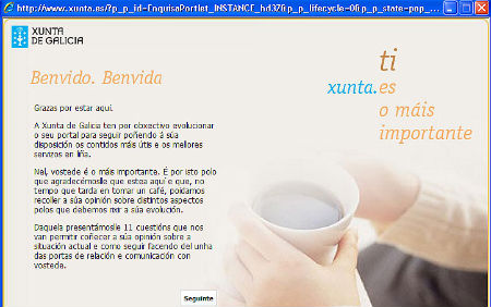 Web Xunta