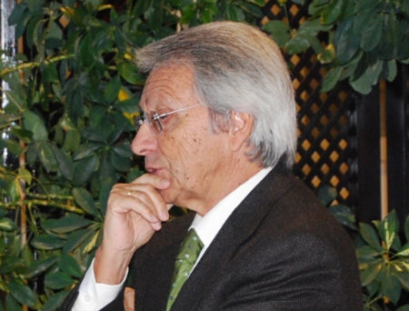 Julio Fernández Gayoso, presidente de Caixanova