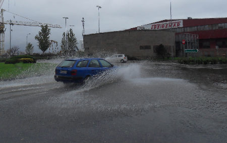 foto inundacion