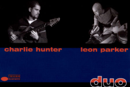 Charlie Hunter y Leon Parker